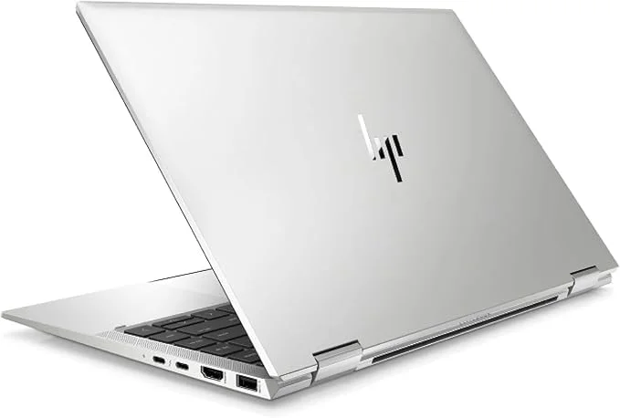 لپ تاپ 2 در 1 تبدیل شونده اچ پی EliteBook X360 1030 G7 | پردازنده Core i7-10610U، رم 16 گیگابایت، حافظه SSD PCIe® NVMe™ 512 گیگابایت | صفحه نمایش لمسی 13.3 اینچی Full HD | گرافیک Intel UHD | ویندوز 11 پرو (بازسازی شده)