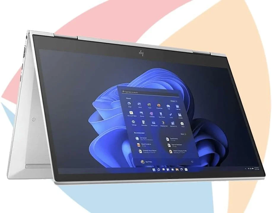لپ تاپ 2 در 1 تبدیل شونده اچ پی EliteBook X360 830 G8 | صفحه نمایش لمسی 13.3 اینچی FHD با قابلیت حفظ حریم خصوصی، پردازنده lntel Core i5-1145G7، رم 16 گیگابایتی، حافظه SSD 1 ترابایتی PCIe® NVMe™ | کارت گرافیک lntel iRISxe | ویندوز 11 پرو (بازسازی شده)