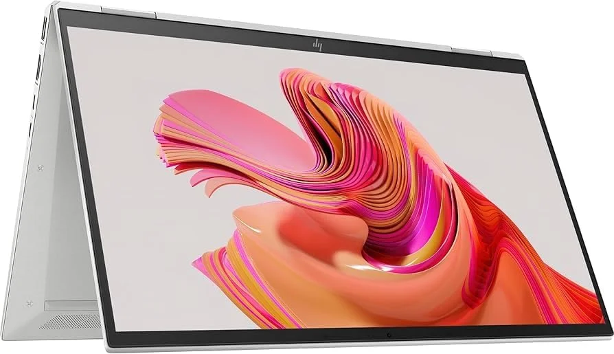 لپ تاپ 2 در 1 تبدیل شونده اچ پی EliteBook X360 1040 G8 | پردازنده Core i5-1145G7، رم 16 گیگابایت، حافظه SSD 512 گیگابایت | صفحه نمایش لمسی 14 اینچی FHD | گرافیک Intel Iris Xe - ویندوز 11 پرو (بازسازی شده)