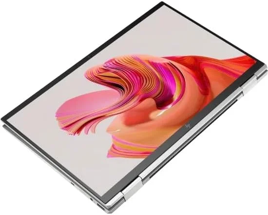 لپ تاپ 2 در 1 تبدیل شونده اچ پی EliteBook X360 1040 G8 | پردازنده Core i5-1145G7، رم 16 گیگابایت، حافظه SSD 512 گیگابایت | صفحه نمایش لمسی 14 اینچی FHD | گرافیک Intel Iris Xe - ویندوز 11 پرو (بازسازی شده)