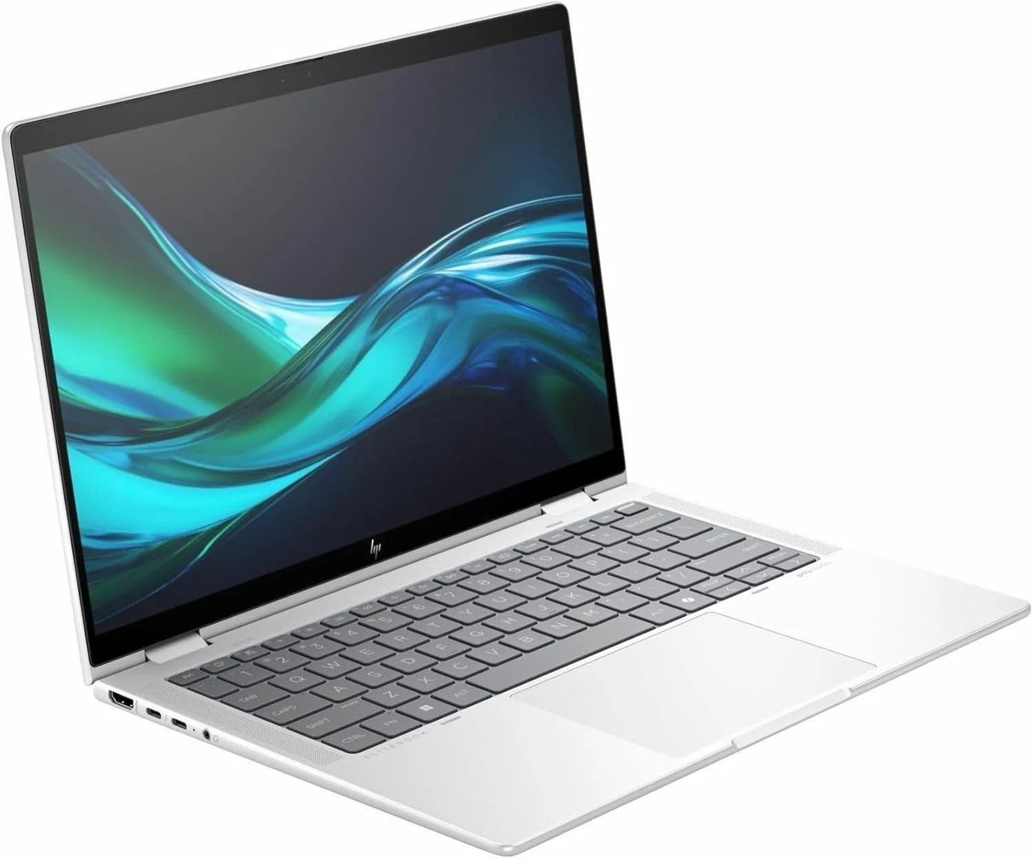لپ تاپ 2 در 1 تبدیل شونده اچ پی EliteBook X360 1040 G10 | صفحه نمایش لمسی 14 اینچی FHD IPS، پردازنده lntel Core i7 1385U، رم 32 گیگابایتی، SSD 1 ترابایتی PCIe® NVMe™ | گرافیک lntel (R)، ویندوز 11 پرو (بازسازی شده) لپ تاپ 2 در 1 تبدیل شونده اچ پی EliteBook X360 1040 G10 | صفحه نمایش لمسی 14 اینچی FHD IPS، پردازنده lntel Core i7 1385U، رم 32 گیگابایتی، SSD 1 ترابایتی PCIe® NVMe™ | گرافیک lntel (R)، ویندوز 11 پرو (بازسازی شده)