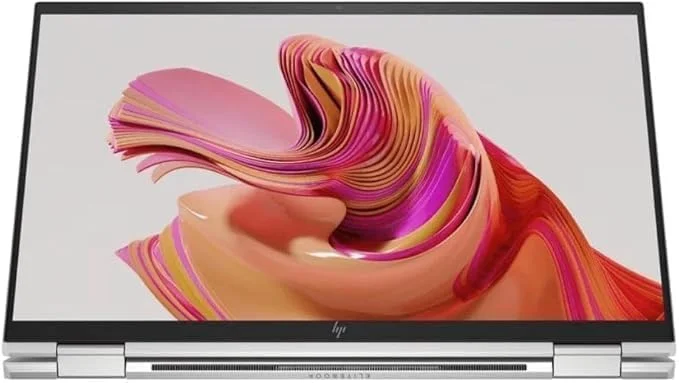 لپ تاپ 2 در 1 تبدیل پذیر H - P EliteBook X360 1040 G7 | پردازنده Core i7-10610U، رم 16 گیگابایتی، SSD 1 ترابایتی | صفحه نمایش لمسی 14 اینچی FHD با نمایشگر حریم خصوصی | گرافیک lntel iRISxe - ویندوز 11 پرو (بازسازی شده)