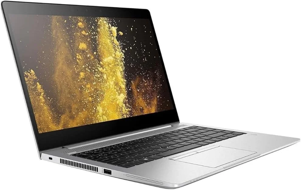 لپ تاپ استوک EliteBook 840 G5 | پردازنده Core i7 نسل 8 با فرکانس 1.80 گیگاهرتز | 16 گیگابایت رم | 512 گیگابایت SSD | گرافیک UHD 620 | ویندوز 10 پرو | نوت بوک سبک وزن | لپ تاپ تجاری و حرفه ای بازسازی شده