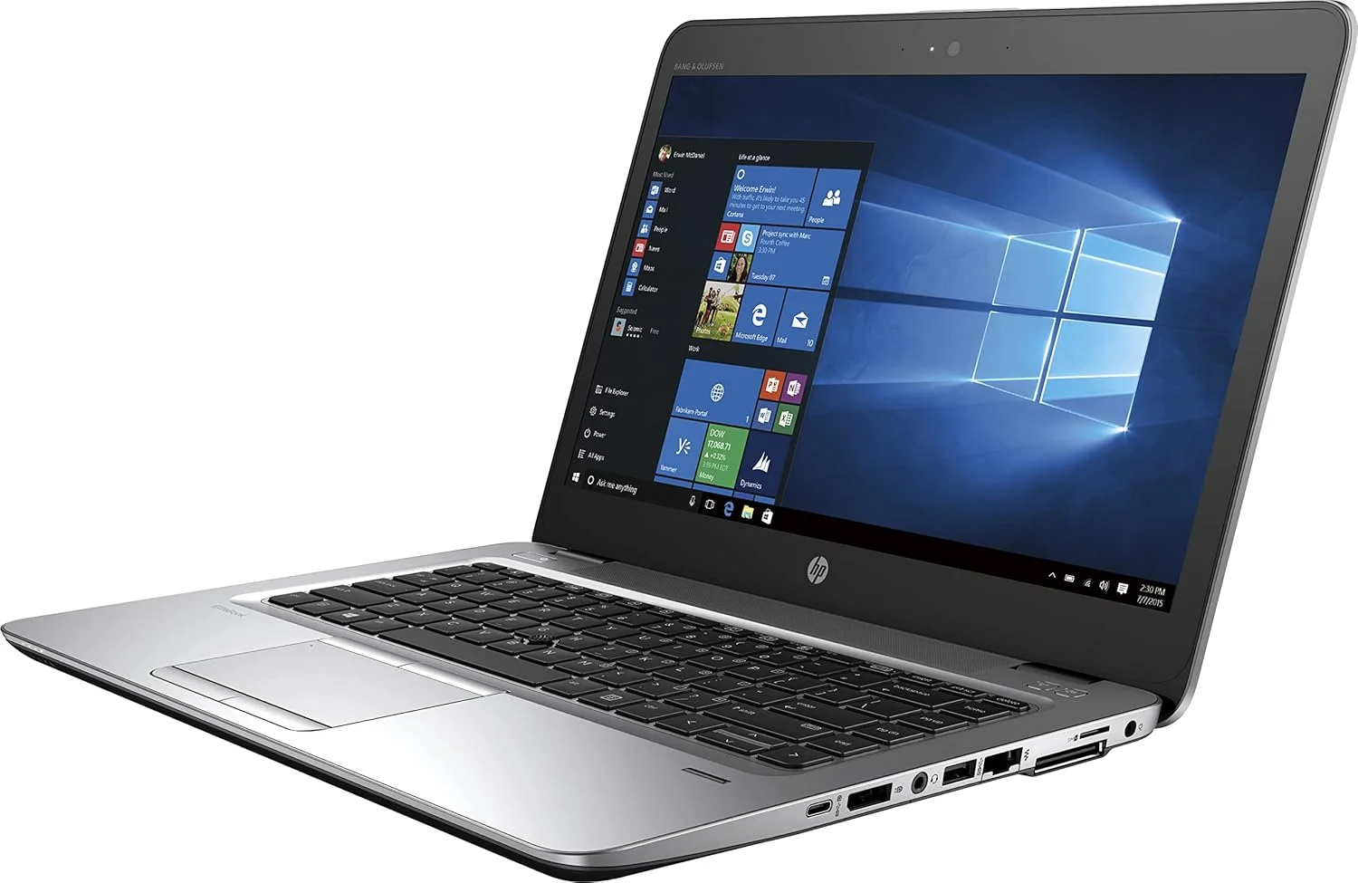لپ تاپ تجاری بازسازی شده HP EliteBook 840r G4 | پردازنده Intel Core i5 نسل هفتم | 16 گیگابایت رم | 256 گیگابایت درایو حالت جامد (SSD) | صفحه نمایش 14.1 اینچی غیر لمسی | ویندوز 10 پرو | بازسازی شده لپ تاپ تجاری بازسازی شده HP EliteBook 840r G4 | پردازنده Intel Core i5 نسل هفتم | 16 گیگابایت رم | 256 گیگابایت درایو حالت جامد (SSD) | صفحه نمایش 14.1 اینچی غیر لمسی | ویندوز 10 پرو | بازسازی شده