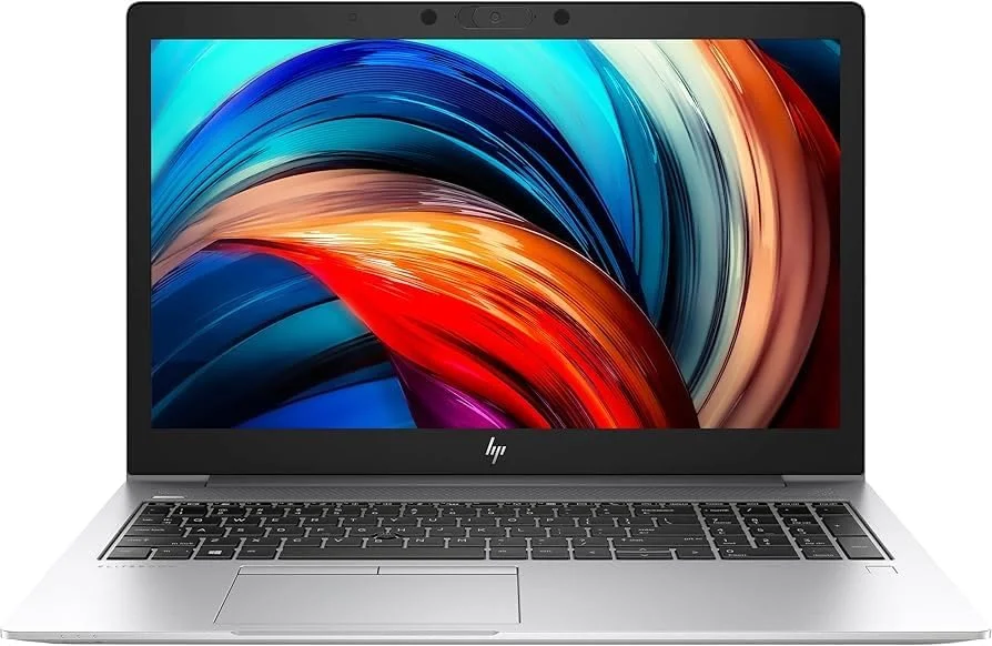 لپ تاپ نوت بوک اچ پی EliteBook 850 G5 | پردازنده lntel Core i5-8365U، رم 16 گیگابایت، حافظه SSD 512 گیگابایت | صفحه نمایش 15.6 اینچی FHD - ویندوز 11 پرو (بازسازی شده)