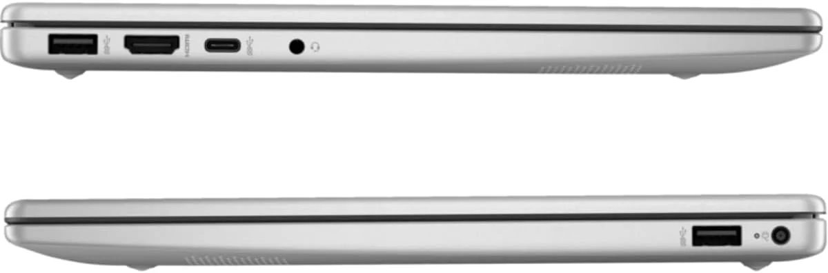 جدیدترین لپ تاپ تجاری HP 14 مدل 2024 با صفحه نمایش 14 اینچی FHD، پردازنده Intel Core i5-1335U | رم 16 گیگابایتی DDR4 | حافظه SSD NVMe 512 گیگابایتی | گرافیک Intel Iris Xe | کیبورد با نور پس زمینه | ویندوز 11 نقره ای طبیعی (ارتقا یافته) جدیدترین لپ تاپ تجاری HP 14 مدل 2024 با صفحه نمایش 14 اینچی FHD، پردازنده Intel Core i5-1335U | رم 16 گیگابایتی DDR4 | حافظه SSD NVMe 512 گیگابایتی | گرافیک Intel Iris Xe | کیبورد با نور پس زمینه | ویندوز 11 نقره ای طبیعی (ارتقا یافته)