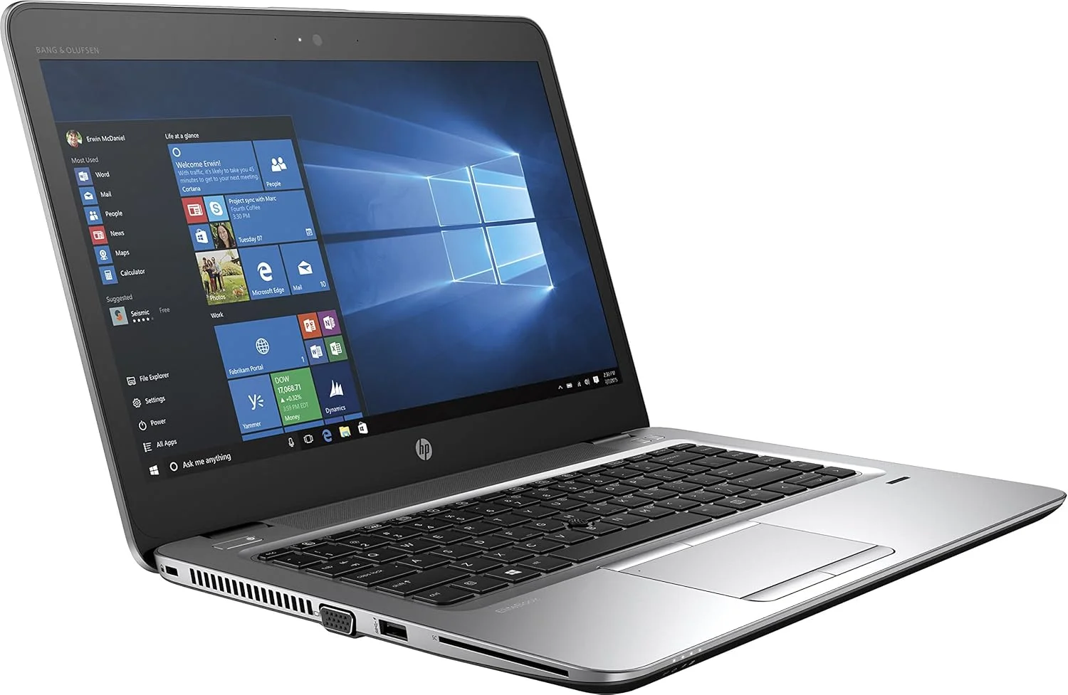 لپ تاپ تجاری بازسازی شده HP EliteBook 840r G4 | پردازنده Intel Core i5 نسل هفتم | 16 گیگابایت رم | 256 گیگابایت درایو حالت جامد (SSD) | صفحه نمایش 14.1 اینچی غیر لمسی | ویندوز 10 پرو | بازسازی شده لپ تاپ تجاری بازسازی شده HP EliteBook 840r G4 | پردازنده Intel Core i5 نسل هفتم | 16 گیگابایت رم | 256 گیگابایت درایو حالت جامد (SSD) | صفحه نمایش 14.1 اینچی غیر لمسی | ویندوز 10 پرو | بازسازی شده