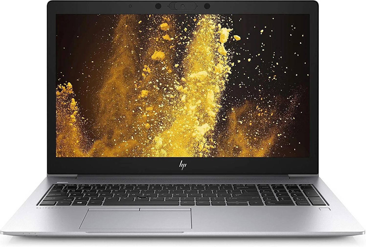 لپ تاپ HP EliteBook 850 G6 15.6 اینچی - 1920 x 1080 - Core i7 i7-8565U - 16 گیگابایت رم - 512 گیگابایت SSD - ویندوز 10 پرو 64 بیتی - Intel UHD Graphics 620 - فناوری In-Plane Switching (IPS) - صفحه کلید انگلیسی