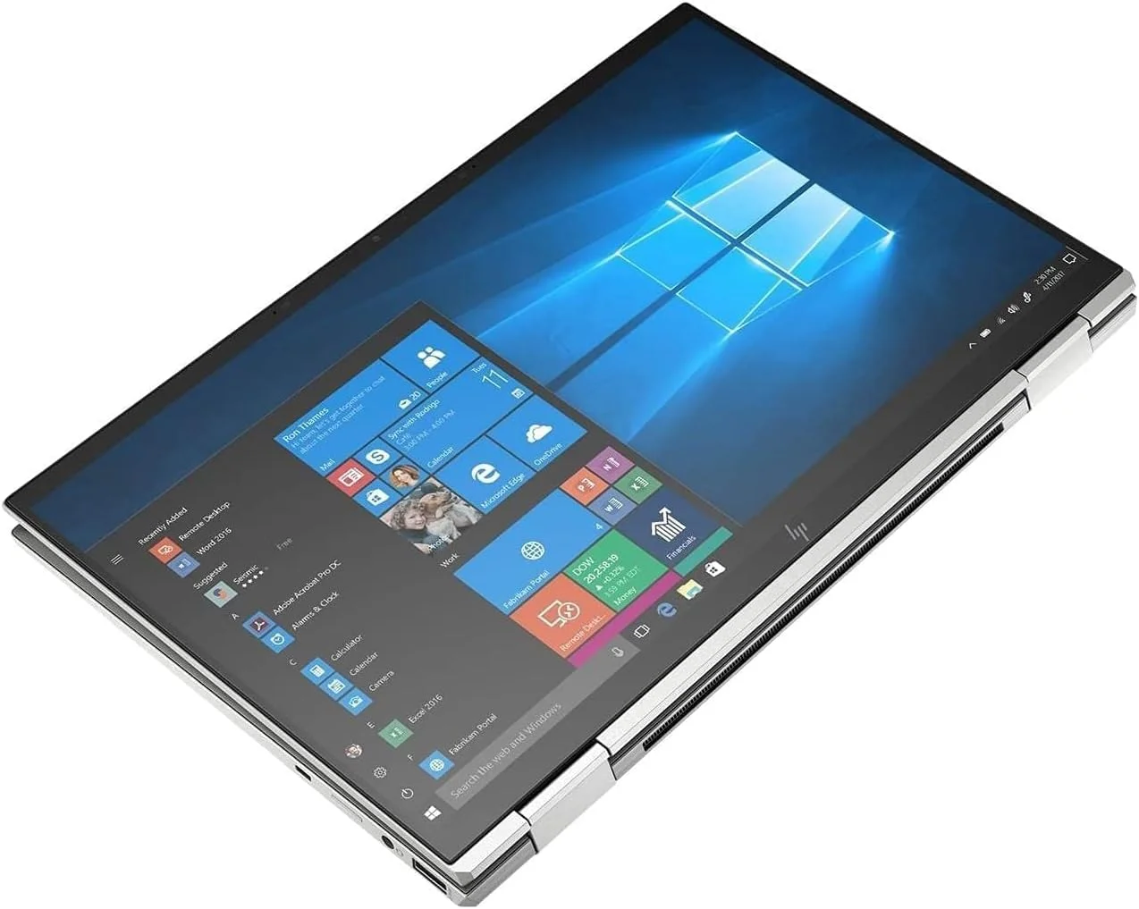 لپ تاپ لمسی 2 در 1 HP EliteBook x360 1030 G7 با صفحه نمایش 13.3 اینچی - پردازنده Intel Core i7 (نسل 10) i7-10210U چهار هسته ای (4 هسته) 1.60 گیگاهرتز - 16 گیگابایت رم - 512 گیگابایت SSD - گرافیک Intel UHD Premium (بازسازی شده) لپ تاپ لمسی 2 در 1 HP EliteBook x360 1030 G7 با صفحه نمایش 13.3 اینچی - پردازنده Intel Core i7 (نسل 10) i7-10210U چهار هسته ای (4 هسته) 1.60 گیگاهرتز - 16 گیگابایت رم - 512 گیگابایت SSD - گرافیک Intel UHD Premium (بازسازی شده)