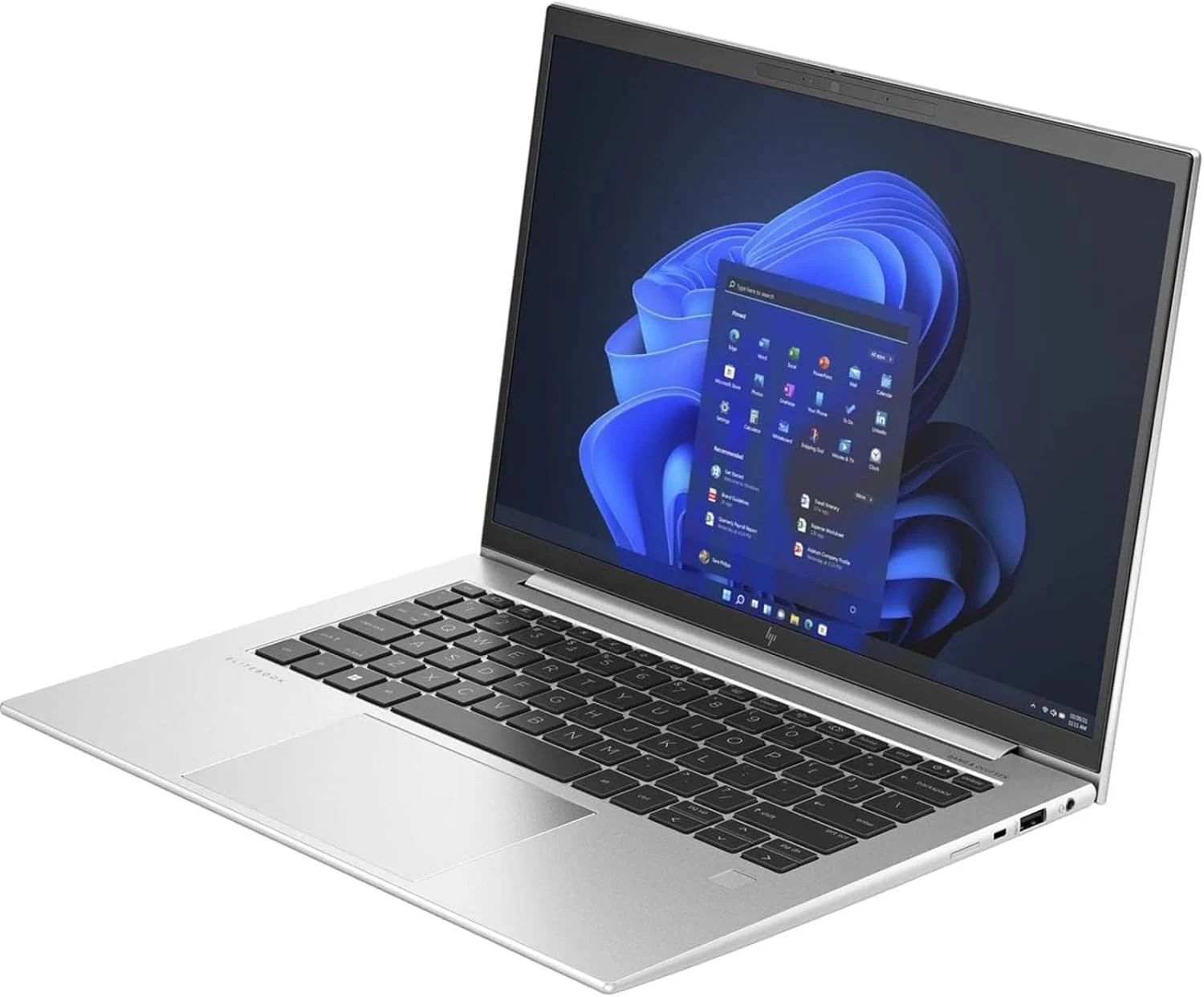 لپ تاپ HP EliteBook 1040 G10 (2023) | 14 اینچ 1920x1200 FHD+ | پردازنده Core i7-1355U - هارد 512 گیگابایت SSD - رم 16 گیگابایت | 10 هسته @ 5 گیگاهرتز ویندوز 11 پرو مشکی لپ تاپ HP EliteBook 1040 G10 (2023) | 14 اینچ 1920x1200 FHD+ | پردازنده Core i7-1355U - هارد 512 گیگابایت SSD - رم 16 گیگابایت | 10 هسته @ 5 گیگاهرتز ویندوز 11 پرو مشکی