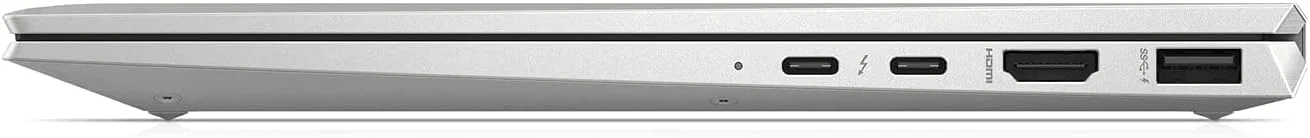 لپ تاپ لمسی 2 در 1 HP EliteBook x360 1030 G7 با صفحه نمایش 13.3 اینچی - پردازنده Intel Core i7 (نسل 10) i7-10210U چهار هسته ای (4 هسته) 1.60 گیگاهرتز - 16 گیگابایت رم - 512 گیگابایت SSD - گرافیک Intel UHD Premium (بازسازی شده) لپ تاپ لمسی 2 در 1 HP EliteBook x360 1030 G7 با صفحه نمایش 13.3 اینچی - پردازنده Intel Core i7 (نسل 10) i7-10210U چهار هسته ای (4 هسته) 1.60 گیگاهرتز - 16 گیگابایت رم - 512 گیگابایت SSD - گرافیک Intel UHD Premium (بازسازی شده)