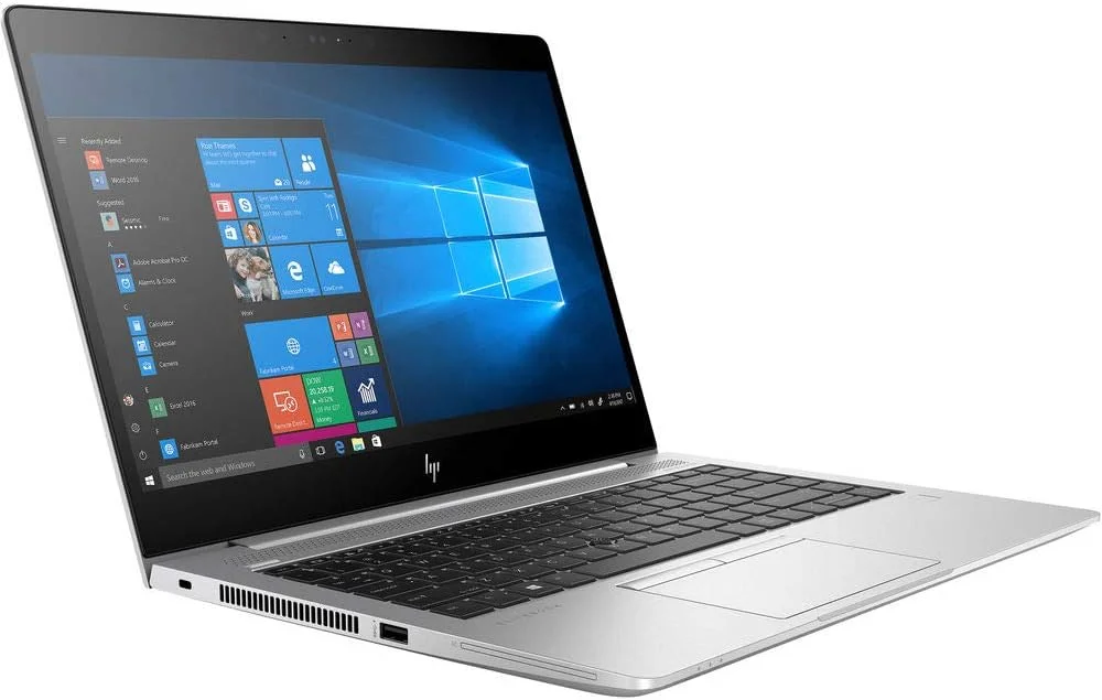 لپ تاپ تجاری بازسازی شده HP EliteBook 745 G5 | پردازنده چهار هسته ای AMD Ryzen 7-2700U + گرافیک Radeon Vega | 8 گیگابایت رم | 256 گیگابایت SSD | صفحه نمایش 14.1 اینچی غیر لمسی | ویندوز 10 پرو | (بازسازی شده) لپ تاپ تجاری بازسازی شده HP EliteBook 745 G5 | پردازنده چهار هسته ای AMD Ryzen 7-2700U + گرافیک Radeon Vega | 8 گیگابایت رم | 256 گیگابایت SSD | صفحه نمایش 14.1 اینچی غیر لمسی | ویندوز 10 پرو | (بازسازی شده)