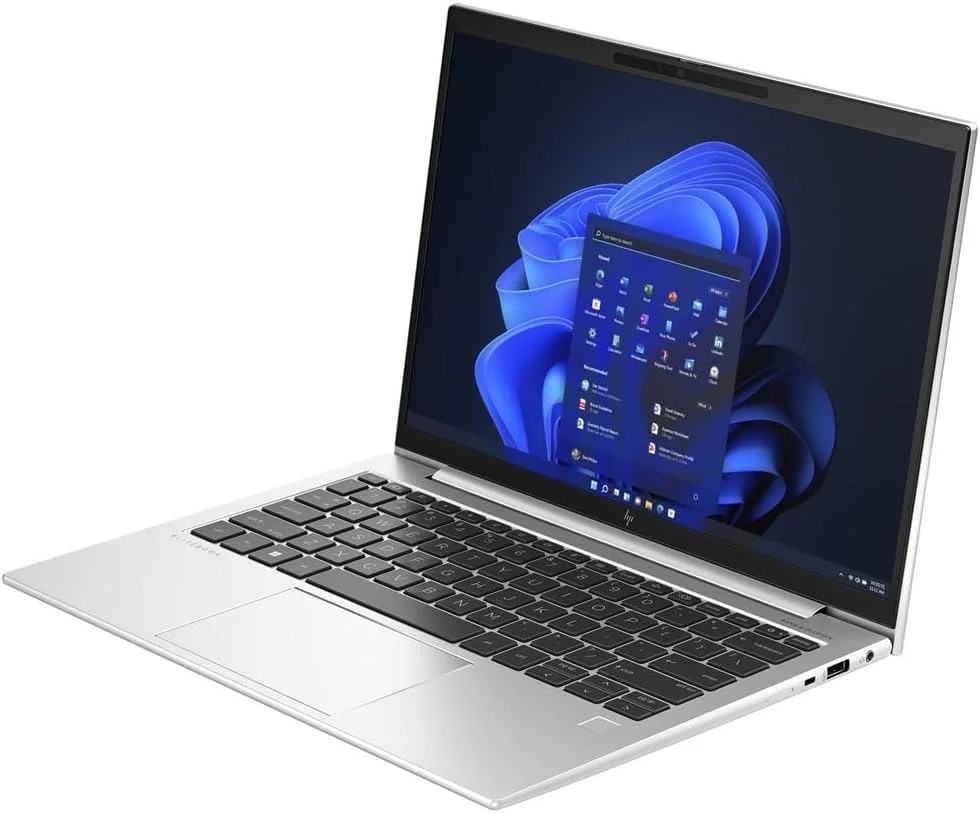 لپ تاپ HP EliteBook 830 G10 - پردازنده Intel Core i5 1335U / 1.3 GHz - Evo - Win 11 Pro - کارت گرافیک Intel Iris Xe - رم 16 گیگابایت - SSD NVMe 512 گیگابایت - 33.8 سانتی متر (13.3 اینچ)