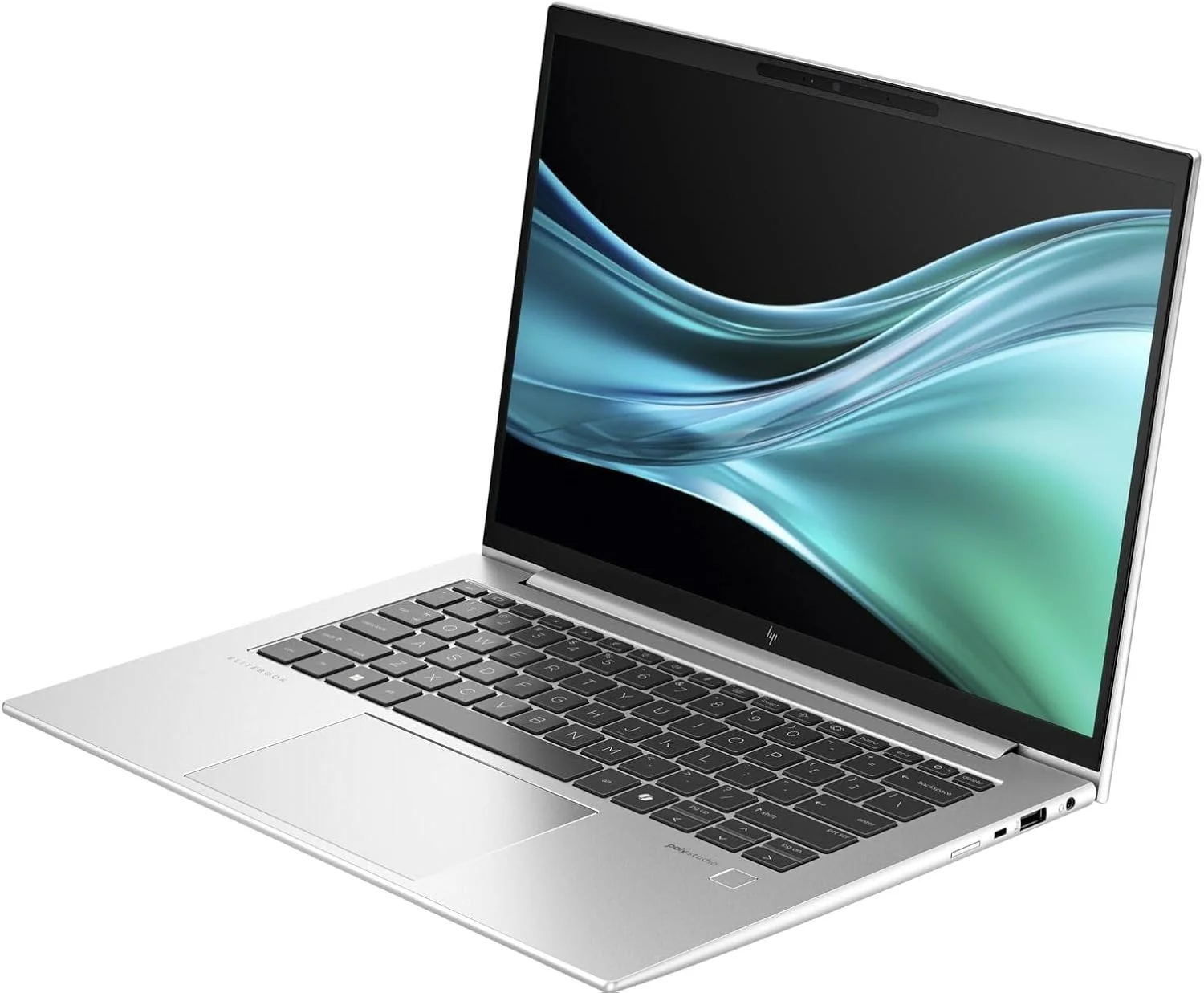 لپ تاپ HP EliteBook 840 G11، نسل 14 پردازنده Intel Core Ultra 7-155U، رم 16 گیگابایت / حافظه SSD 512 گیگابایت، صفحه نمایش 14 اینچی WUXGA ضد تابش نور، حسگر اثر انگشت، ویندوز 11 پرو، کیبورد انگلیسی با نور پس زمینه، نقره ای لپ تاپ HP EliteBook 840 G11، نسل 14 پردازنده Intel Core Ultra 7-155U، رم 16 گیگابایت / حافظه SSD 512 گیگابایت، صفحه نمایش 14 اینچی WUXGA ضد تابش نور، حسگر اثر انگشت، ویندوز 11 پرو، کیبورد انگلیسی با نور پس زمینه، نقره ای