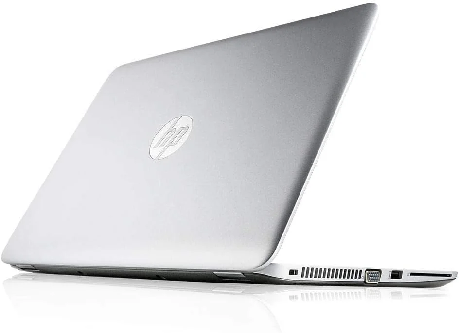 لپ تاپ تجاری HP Elitebook 820 G3، لپ تاپ 12.5 اینچی FHD، پردازنده Intel Core i5-6300U 2.4Ghz، رم 16 گیگابایتی DDR4، حافظه SSD 256 گیگابایتی، اثر انگشت، ویندوز 10 پرو (بازسازی شده)