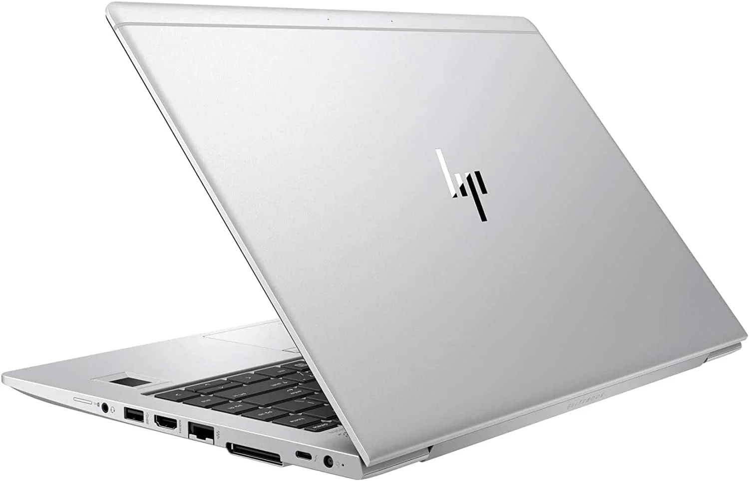 لپ تاپ HP EliteBook 840 G5 با صفحه نمایش 14 اینچی FHD، پردازنده Core i7-8650U 1.9GHz، رم 16 گیگابایتی، حافظه SSD 256 گیگابایتی، ویندوز 10 پرو 64 بیتی، دوربین، لمسی، سازگار با ویندوز 11 (بازسازی شده)، مشکی