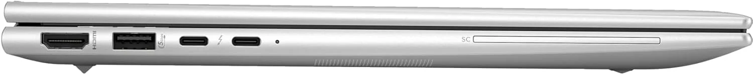 لپ تاپ HP EliteBook 840 G11، نسل 14 پردازنده Intel Core Ultra 7-155U، رم 16 گیگابایت / حافظه SSD 512 گیگابایت، صفحه نمایش 14 اینچی WUXGA ضد تابش نور، حسگر اثر انگشت، ویندوز 11 پرو، کیبورد انگلیسی با نور پس زمینه، نقره ای لپ تاپ HP EliteBook 840 G11، نسل 14 پردازنده Intel Core Ultra 7-155U، رم 16 گیگابایت / حافظه SSD 512 گیگابایت، صفحه نمایش 14 اینچی WUXGA ضد تابش نور، حسگر اثر انگشت، ویندوز 11 پرو، کیبورد انگلیسی با نور پس زمینه، نقره ای