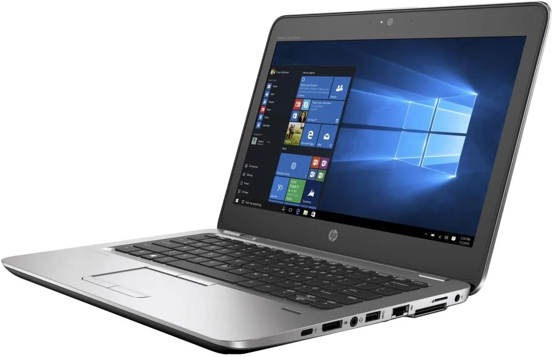 لپ تاپ تجاری بازسازی شده HP EliteBook 820 G4 | پردازنده Intel Core i5 نسل هفتم | 8 گیگابایت رم | 256 گیگابایت SSD | صفحه نمایش 12.5 اینچی غیر لمسی | ویندوز 10 پرو | بازسازی شده لپ تاپ تجاری بازسازی شده HP EliteBook 820 G4 | پردازنده Intel Core i5 نسل هفتم | 8 گیگابایت رم | 256 گیگابایت SSD | صفحه نمایش 12.5 اینچی غیر لمسی | ویندوز 10 پرو | بازسازی شده