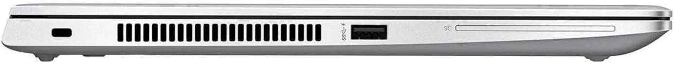 لپ تاپ لمسی HP EliteBook 840 G5 | صفحه نمایش 14 اینچی 1920x1080 FHD | پردازنده Core i7-8550U - هارد درایو 512 گیگابایتی SSD - رم 16 گیگابایتی | 4 هسته ای با سرعت 4 گیگاهرتز ویندوز 11 هوم نقره ای (بازسازی شده) لپ تاپ لمسی HP EliteBook 840 G5 | صفحه نمایش 14 اینچی 1920x1080 FHD | پردازنده Core i7-8550U - هارد درایو 512 گیگابایتی SSD - رم 16 گیگابایتی | 4 هسته ای با سرعت 4 گیگاهرتز ویندوز 11 هوم نقره ای (بازسازی شده)