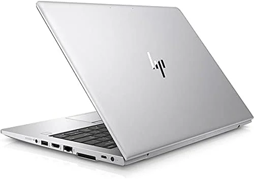 لپ تاپ تجاری HP EliteBook 840 G6، پردازنده Intel Core i5-8365U، رم 16 گیگابایتی DDR4، هارد 256 گیگابایتی SSD، نمایشگر 14 اینچی، ویندوز 10 پرو (بازسازی شده) با 15 روز گارانتی طلایی IT-Sizer