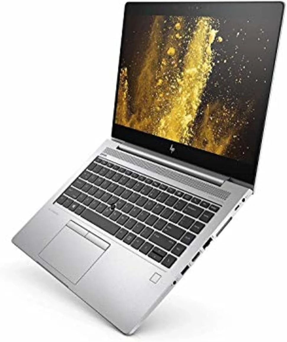 لپ تاپ لمسی HP EliteBook 840 G5 | صفحه نمایش 14 اینچی 1920x1080 FHD | پردازنده Core i7-8550U - هارد درایو 512 گیگابایتی SSD - رم 16 گیگابایتی | 4 هسته ای با سرعت 4 گیگاهرتز ویندوز 11 هوم نقره ای (بازسازی شده) لپ تاپ لمسی HP EliteBook 840 G5 | صفحه نمایش 14 اینچی 1920x1080 FHD | پردازنده Core i7-8550U - هارد درایو 512 گیگابایتی SSD - رم 16 گیگابایتی | 4 هسته ای با سرعت 4 گیگاهرتز ویندوز 11 هوم نقره ای (بازسازی شده)