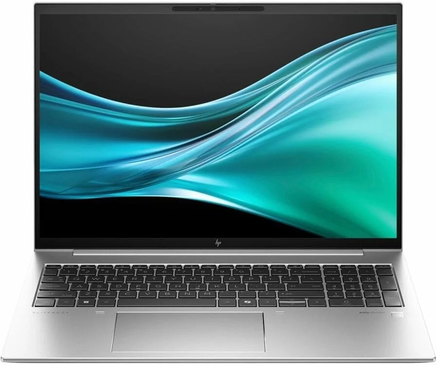 لپ تاپ 16 اینچی HP EliteBook 860 G11 - WUXGA - Intel Core Ultra 7 165U - 16 گیگابایت رم - 512 گیگابایت SSD - کیبورد انگلیسی - چیپ Intel - 1920 x 1200 - Windows 11 Pro - Intel - فناوری in-plane Switching (IPS)