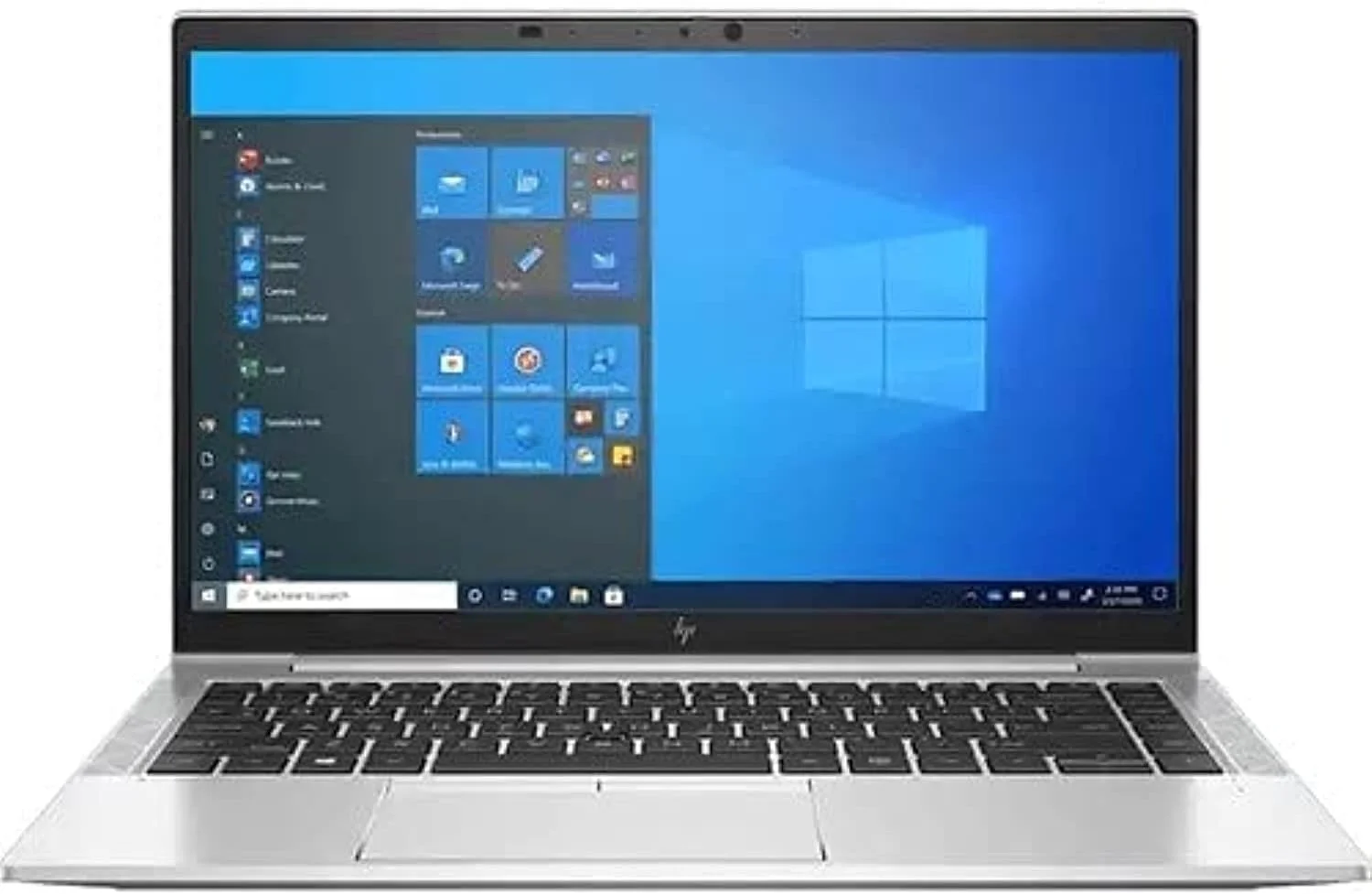 لپ تاپ HP EliteBook 840 G8 14 اینچی - Full HD - 1920 x 1080 - Intel Core i5 (نسل 11) i5-1145G7 - 16 گیگابایت رم - 512 گیگابایت SSD - Windows 10 Pro