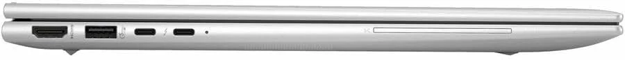 لپ تاپ 16 اینچی HP EliteBook 860 G11 - WUXGA - Intel Core Ultra 7 165U - 16 گیگابایت رم - 512 گیگابایت SSD - کیبورد انگلیسی - چیپ Intel - 1920 x 1200 - Windows 11 Pro - Intel - فناوری in-plane Switching (IPS)