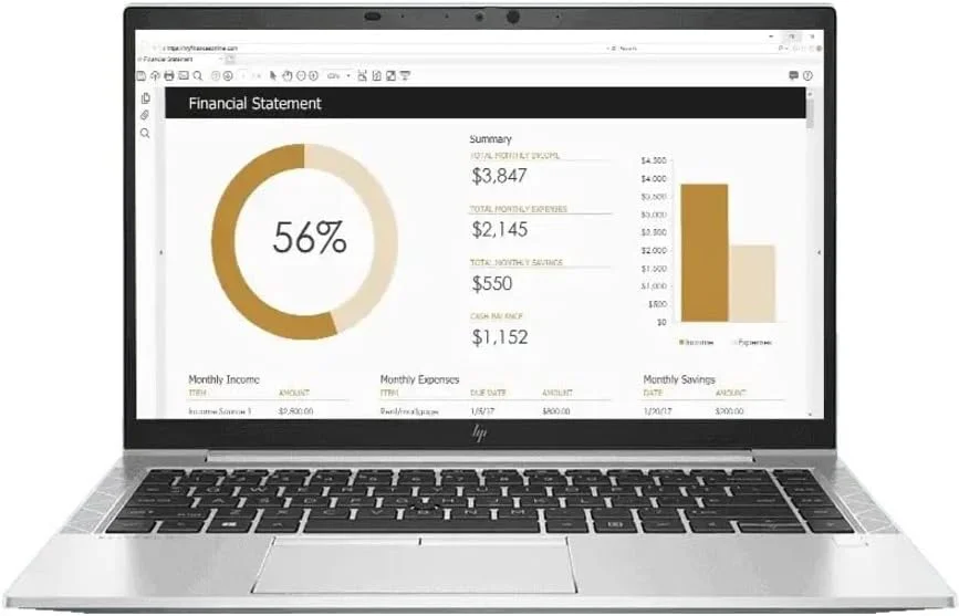 لپ تاپ 14 اینچی HP EliteBook 840 G8 - Full HD - 1920 x 1080 - Intel Core i7 نسل 11 i7-1185G7 چهار هسته ای (4 هسته) 3 گیگاهرتز - 16 گیگابایت رم - 256 گیگابایت SSD (بازسازی شده) لپ تاپ 14 اینچی HP EliteBook 840 G8 - Full HD - 1920 x 1080 - Intel Core i7 نسل 11 i7-1185G7 چهار هسته ای (4 هسته) 3 گیگاهرتز - 16 گیگابایت رم - 256 گیگابایت SSD (بازسازی شده)