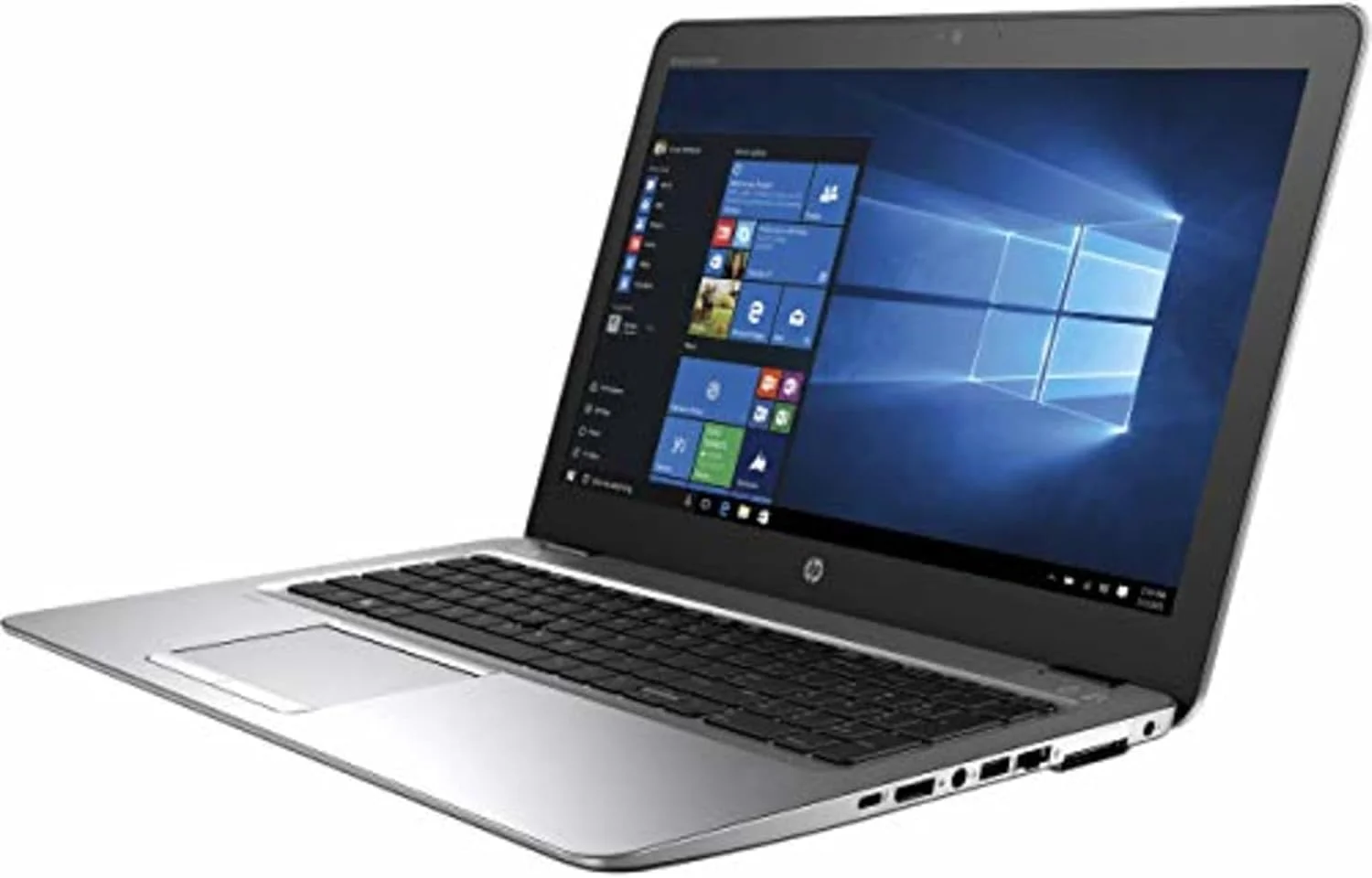 لپ تاپ HP EliteBook 850 G4 | صفحه نمایش 15.6 اینچی HD با رزولوشن 1366x768 | پردازنده Core i5-7300U - هارد درایو 256GB SSD - رم 16GB | 2 هسته @ 3.5 گیگاهرتز ویندوز 10 پرو مشکی (بازسازی شده) لپ تاپ HP EliteBook 850 G4 | صفحه نمایش 15.6 اینچی HD با رزولوشن 1366x768 | پردازنده Core i5-7300U - هارد درایو 256GB SSD - رم 16GB | 2 هسته @ 3.5 گیگاهرتز ویندوز 10 پرو مشکی (بازسازی شده)