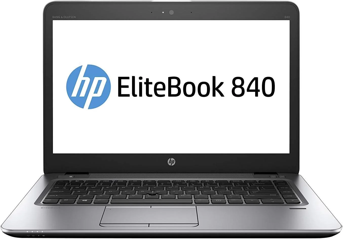 لپ تاپ تجاری HP EliteBook 840 G4 با صفحه نمایش 14 اینچی FHD، پردازنده Intel Core i7-7500U 2.7GHz، رم 16GB DDR4، حافظه SSD 512GB، Type-C، ویندوز 10 پرو (بازسازی شده)