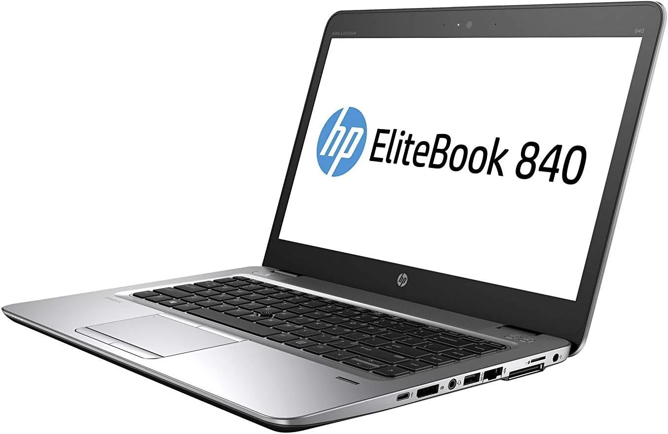 لپ تاپ تجاری HP EliteBook 840 G4 با صفحه نمایش 14 اینچی FHD، پردازنده Intel Core i7-7500U 2.7GHz، رم 16GB DDR4، حافظه SSD 512GB، Type-C، ویندوز 10 پرو (بازسازی شده) لپ تاپ تجاری HP EliteBook 840 G4 با صفحه نمایش 14 اینچی FHD، پردازنده Intel Core i7-7500U 2.7GHz، رم 16GB DDR4، حافظه SSD 512GB، Type-C، ویندوز 10 پرو (بازسازی شده)