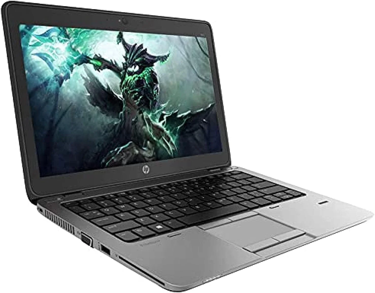 لپ تاپ تجاری HP Elitebook 820 G3، پردازنده Intel Core i5-6300U، رم 8 گیگابایتی DDR4، هارد دیسک 500 گیگابایتی SATA 2.5، صفحه نمایش 12.5 اینچی، ویندوز 10 پرو (بازسازی شده) با 15 روز گارانتی طلایی IT-Sizer
