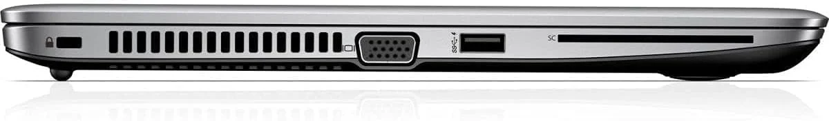 لپ تاپ تجاری HP Elitebook 820 G3، پردازنده Intel Core i5-6300U، رم 8 گیگابایتی DDR4، هارد دیسک 500 گیگابایتی SATA 2.5، صفحه نمایش 12.5 اینچی، ویندوز 10 پرو (بازسازی شده) با 15 روز گارانتی طلایی IT-Sizer لپ تاپ تجاری HP Elitebook 820 G3، پردازنده Intel Core i5-6300U، رم 8 گیگابایتی DDR4، هارد دیسک 500 گیگابایتی SATA 2.5، صفحه نمایش 12.5 اینچی، ویندوز 10 پرو (بازسازی شده) با 15 روز گارانتی طلایی IT-Sizer