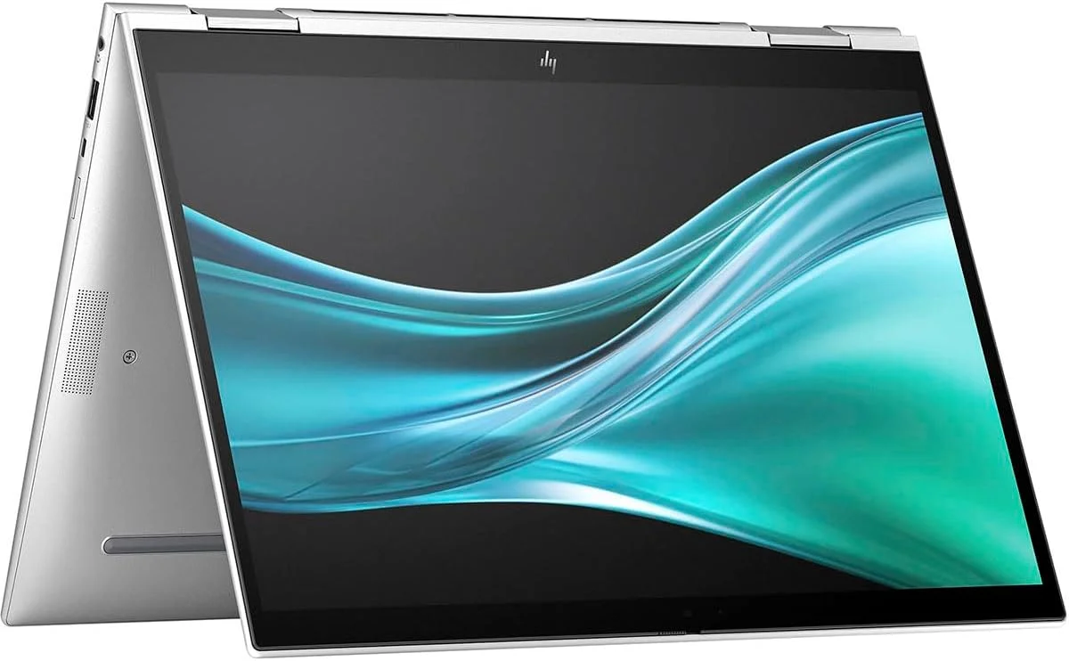 HP INC. - لپ تاپ های SB Elite x360 830 G11 صفحه لمسی 13.3 اینچی تبدیل شونده 2 در 1 WUXGA اینتل Core Ultra 7 165U فناوری vPro 16 گیگابایت 512 گیگابایت SSD کیبورد انگلیسی