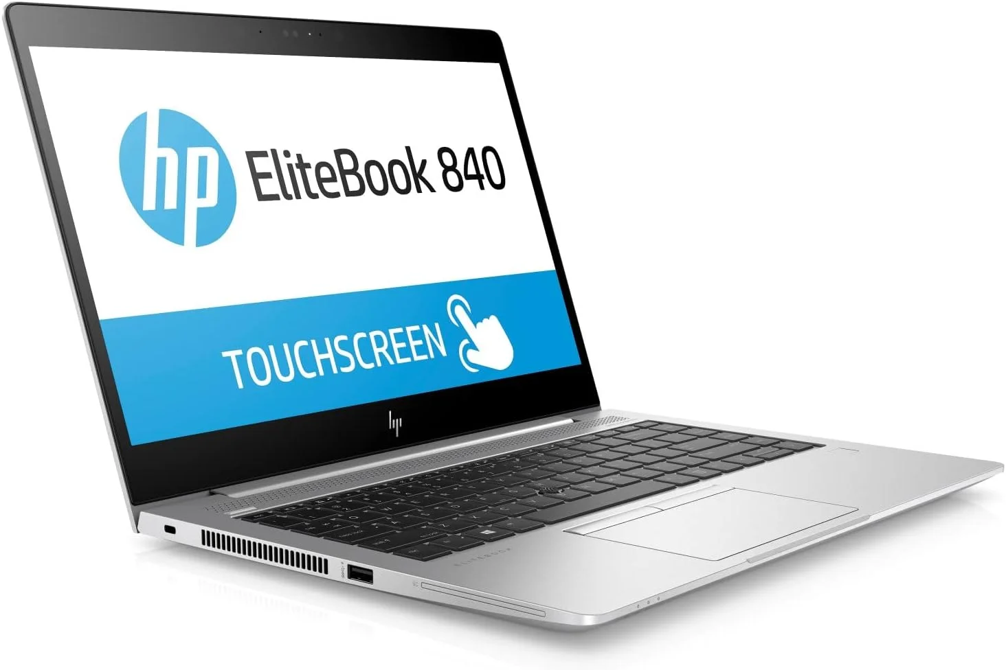 لپ تاپ HP EliteBook 840 G5 (غیر لمسی)، پردازنده Intel Core i5-8350U، ویندوز 10 پرو، گرافیک Intel UHD 620، رم 16 گیگابایتی، SSD 512 گیگابایتی، نقره ای (بازسازی شده) لپ تاپ HP EliteBook 840 G5 (غیر لمسی)، پردازنده Intel Core i5-8350U، ویندوز 10 پرو، گرافیک Intel UHD 620، رم 16 گیگابایتی، SSD 512 گیگابایتی، نقره ای (بازسازی شده)