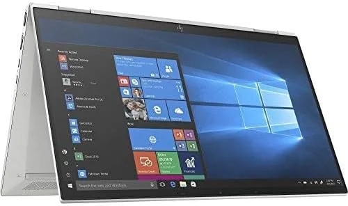 HP EliteBook x360 1030 G7 13.3" Touchscreen 2 in 1 Notebook - Intel Core i5 (10th Gen) i5-10310U Quad-core (4 Core) 1.70 GHz - 16 GB RAM - 512GB SSD - Intel UHD Graphics Premium (RENEWED) (Renewed) HP EliteBook x360 1030 G7 13.3" Touchscreen 2 in 1 Notebook - Intel Core i5 (10th Gen) i5-10310U Quad-core (4 Core) 1.70 GHz - 16 GB RAM - 512GB SSD - Intel UHD Graphics Premium (RENEWED) (Renewed)