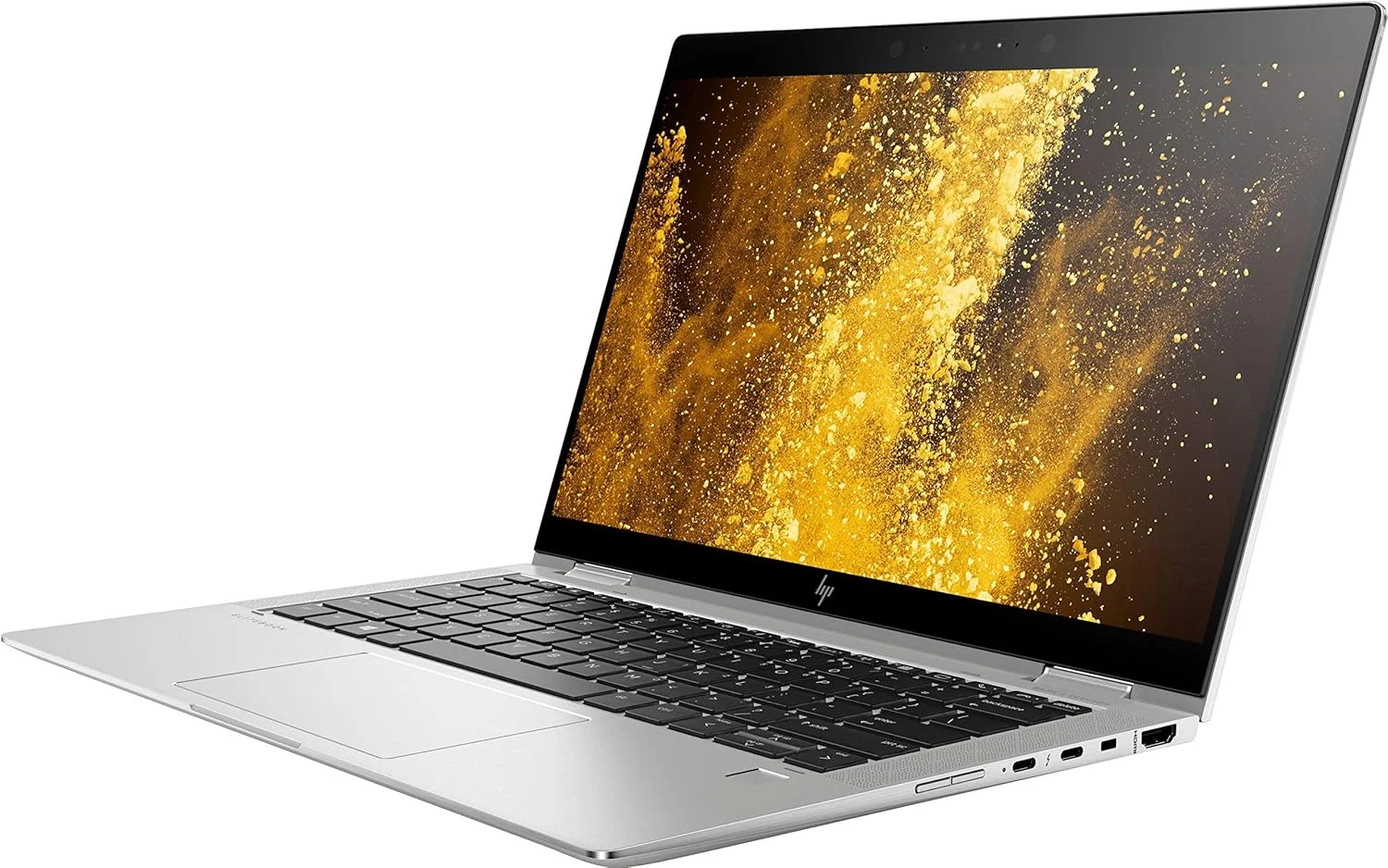 لپ تاپ HP EliteBook x360 1030 G3 با پردازنده 1.80GHz i7-8550U نسل هشتم Intel® Core i7، صفحه نمایش لمسی 13.3 اینچی با رزولوشن 1920x1080، 4G، نقره ای، هیبریدی (2 در 1)، EliteBook x360 1030 G3، نسل هشتم Intel® Core i7، 1.80 GHz (بازسازی شده) لپ تاپ HP EliteBook x360 1030 G3 با پردازنده 1.80GHz i7-8550U نسل هشتم Intel® Core i7، صفحه نمایش لمسی 13.3 اینچی با رزولوشن 1920x1080، 4G، نقره ای، هیبریدی (2 در 1)، EliteBook x360 1030 G3، نسل هشتم Intel® Core i7، 1.80 GHz (بازسازی شده)