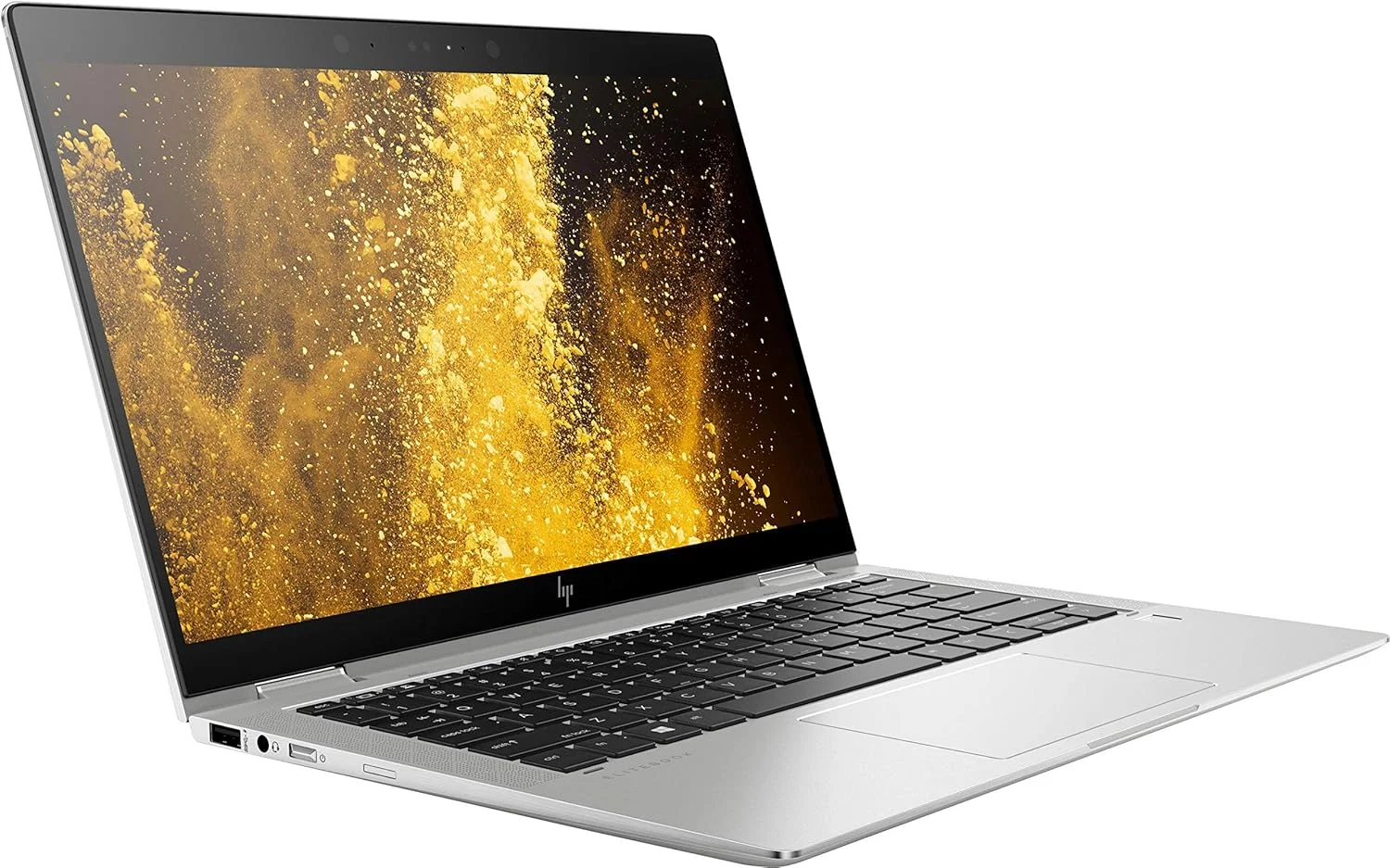 لپ تاپ HP EliteBook x360 1030 G3 با پردازنده 1.80GHz i7-8550U نسل هشتم Intel® Core i7، صفحه نمایش لمسی 13.3 اینچی با رزولوشن 1920x1080، 4G، نقره ای، هیبریدی (2 در 1)، EliteBook x360 1030 G3، نسل هشتم Intel® Core i7، 1.80 GHz (بازسازی شده) لپ تاپ HP EliteBook x360 1030 G3 با پردازنده 1.80GHz i7-8550U نسل هشتم Intel® Core i7، صفحه نمایش لمسی 13.3 اینچی با رزولوشن 1920x1080، 4G، نقره ای، هیبریدی (2 در 1)، EliteBook x360 1030 G3، نسل هشتم Intel® Core i7، 1.80 GHz (بازسازی شده)