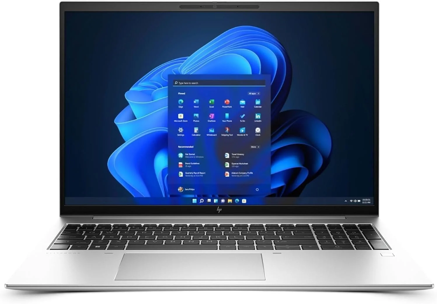 لپ تاپ استوک HP EliteBook 745 G6 با صفحه نمایش لمسی 14 اینچی FHD، پردازنده Ryzen 5 3500U، رم 16 گیگابایتی، حافظه SSD 512 گیگابایتی، گرافیک AMD Radeon Vega 8 (2GB) و ویندوز 11 پرو
