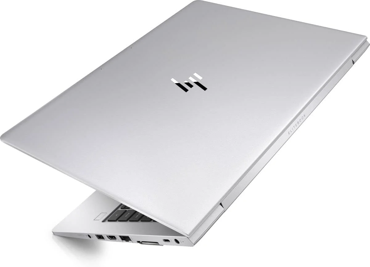 لپ تاپ تجاری HP EliteBook 840 G5 (بازسازی شده)، پردازنده Intel Core i5 نسل هشتم، 16 گیگابایت رم DDR4، هارد 512 گیگابایتی SSD، صفحه نمایش لمسی 14.1 اینچی، ویندوز 10 پرو