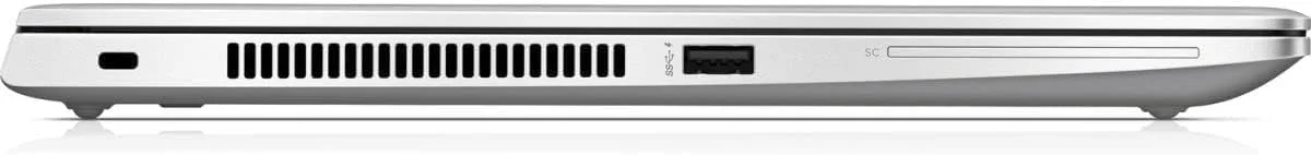 لپ تاپ تجاری HP EliteBook 840 G5 (بازسازی شده)، پردازنده Intel Core i5 نسل هشتم، 16 گیگابایت رم DDR4، هارد 512 گیگابایتی SSD، صفحه نمایش لمسی 14.1 اینچی، ویندوز 10 پرو