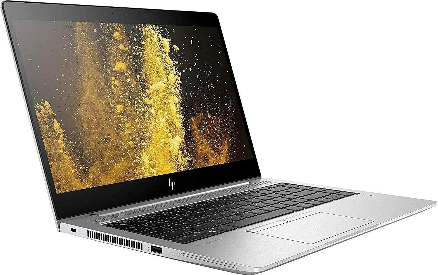 لپ تاپ HP Elitebook 745 G6 (بازسازی شده) | صفحه نمایش 14 اینچی FHD (1920x1080) غیر لمسی | پردازنده AMD Ryzen 7 3700U | 8 گیگابایت رم - 256 گیگابایت SSD | ویندوز 10 پرو