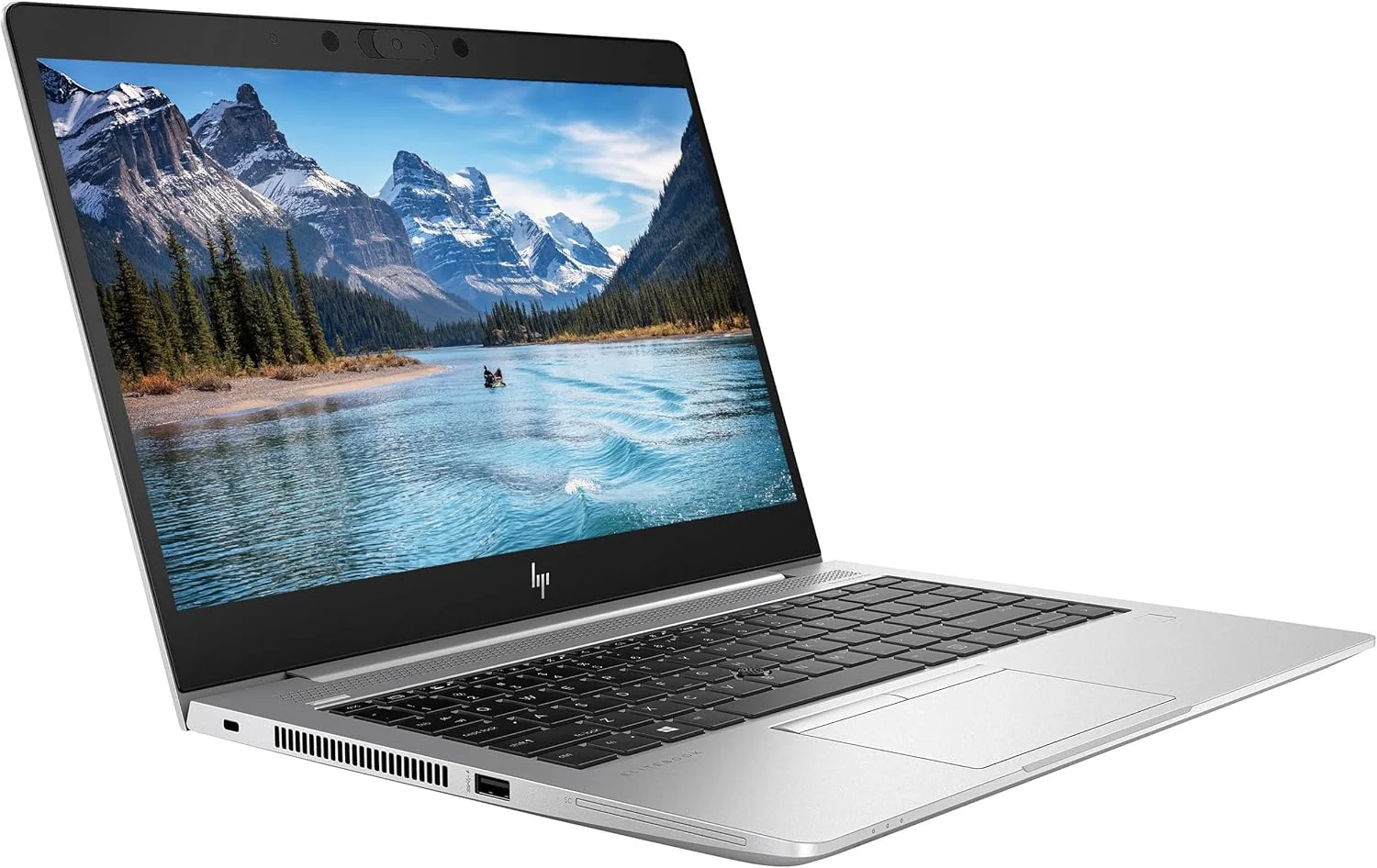 لپ تاپ 14 اینچی HP Elitebook 745 G6 (بازسازی شده) AMD Ryzen 5-3500U 2.10 GHz رم 16 گیگابایت، SSD 256 گیگابایت ویندوز 10 پرو