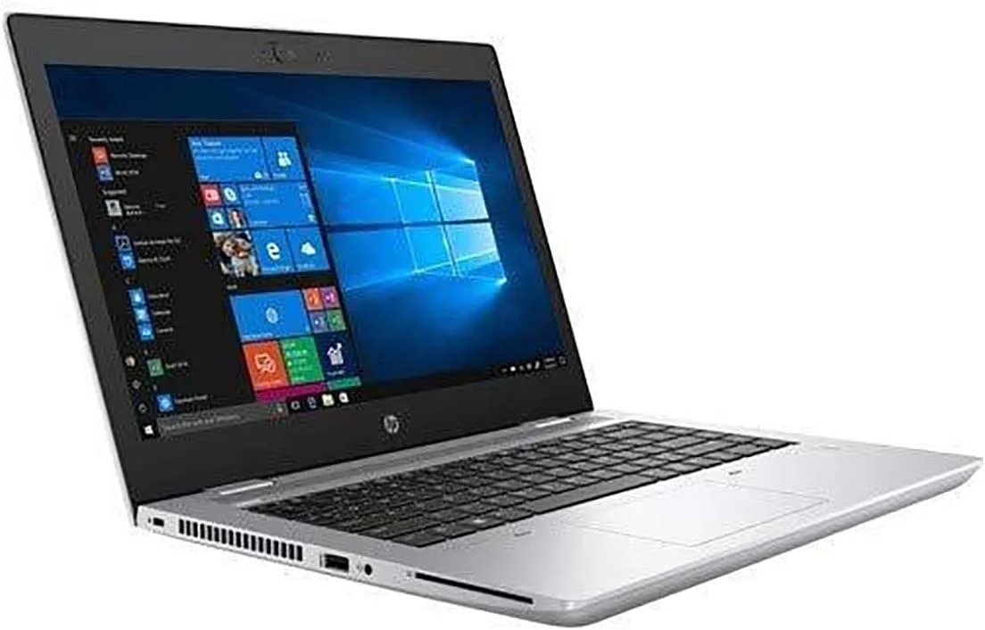 لپ تاپ 14 اینچی HP Elitebook 640 G5 (بازسازی شده) - نسل 8، Core i5، 8365U - رم 16 گیگابایتی - SSD 512 گیگابایتی - نقره ای طبیعی - ویندوز 10 پرو 64 بیتی - کیبورد انگلیسی
