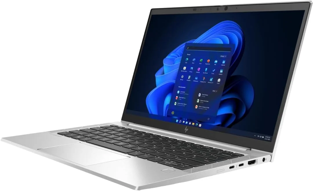 لپ تاپ HP EliteBook 830 G8 5Z606EA (بازسازی شده) با صفحه نمایش 13.3 اینچی Full HD IPS Sure View، پردازنده Intel i5-1135G7، رم 16 گیگابایتی، حافظه SSD 512 گیگابایتی، LTE و ویندوز 11 پرو لپ تاپ HP EliteBook 830 G8 5Z606EA (بازسازی شده) با صفحه نمایش 13.3 اینچی Full HD IPS Sure View، پردازنده Intel i5-1135G7، رم 16 گیگابایتی، حافظه SSD 512 گیگابایتی، LTE و ویندوز 11 پرو