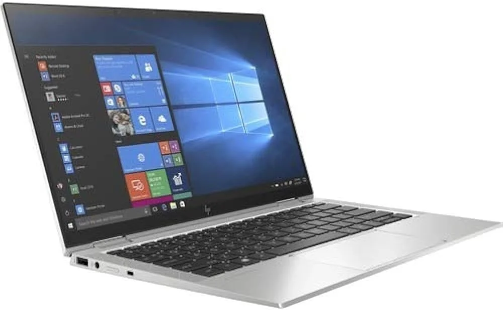 HP ELITEBOOK 1040 G7 X360 لمسی (بازسازی شده) پردازنده COR I7 نسل 10، رم 16 گیگابایت، حافظه SSD 512 گیگابایت، صفحه نمایش 14 اینچ FHD 1920x1080، ویندوز 10