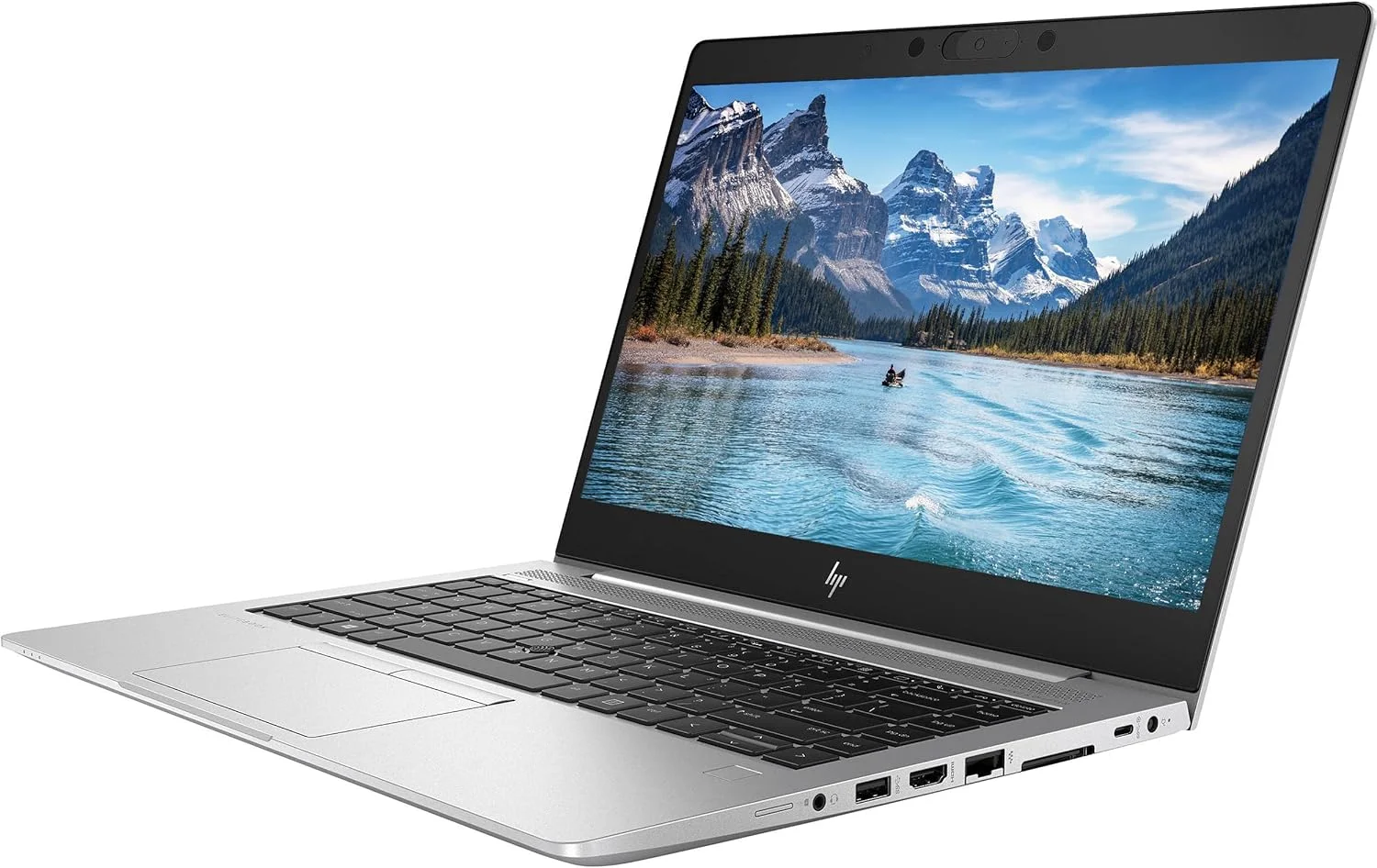 لپ تاپ 14 اینچی HP Elitebook 745 G6 (بازسازی شده) AMD Ryzen 5-3500U 2.10 GHz رم 16 گیگابایت، SSD 256 گیگابایت ویندوز 10 پرو