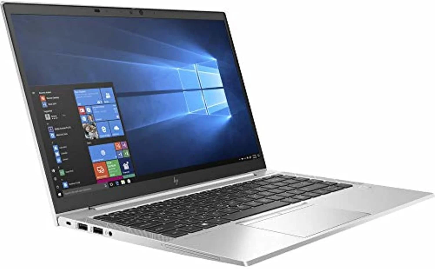 لپ تاپ HP EliteBook 840 G7 (بازسازی شده) | صفحه نمایش لمسی 14 اینچی FHD با رزولوشن 1920x1080 | پردازنده Core i7 - 10810U نسل دهم با 6 هسته @ 4.9 گیگاهرتز | 8 گیگابایت رم - 256 گیگابایت حافظه SSD | ویندوز 10 پرو