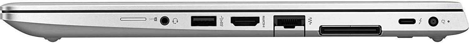 لپ تاپ HP Elitebook 745 G6 (بازسازی شده) | صفحه نمایش 14 اینچی FHD (1920x1080) غیر لمسی | پردازنده AMD Ryzen 7 3700U | 8 گیگابایت رم - 256 گیگابایت SSD | ویندوز 10 پرو لپ تاپ HP Elitebook 745 G6 (بازسازی شده) | صفحه نمایش 14 اینچی FHD (1920x1080) غیر لمسی | پردازنده AMD Ryzen 7 3700U | 8 گیگابایت رم - 256 گیگابایت SSD | ویندوز 10 پرو